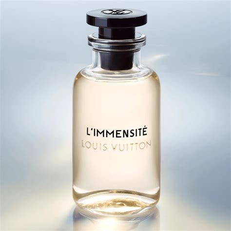 immensite louis vuitton prezzo|l immensite Louis Vuitton perfume.